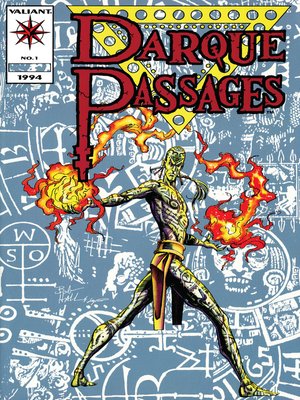 cover image of Darque Passages, Issue 1